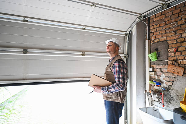 Licensed Garage Door Panel Replacement service in Perquimans County County, NC - Garage Doors Repair Pro
